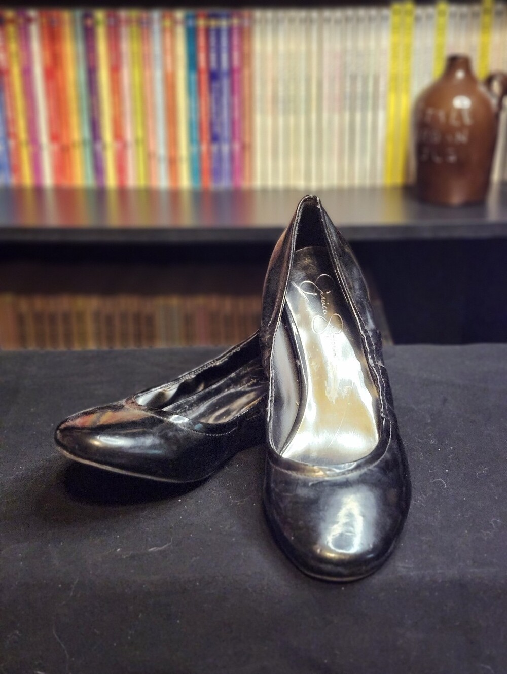 Jessica Simpson Angelique Flats
